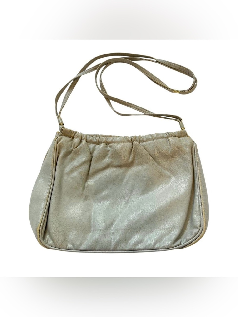 Vintage Slouchy Crossbody Bag
